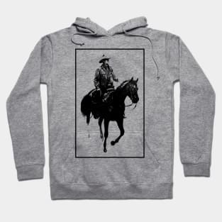 12 Golden Country Greats Vintage Retro Style Hoodie